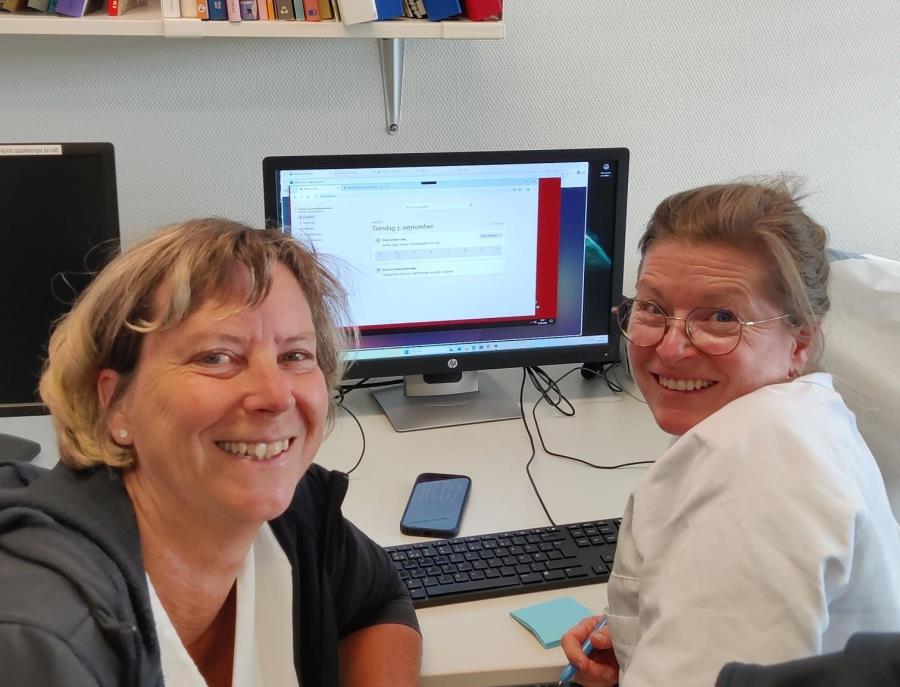 Lenke til artikkel: Nord-Aurdal kommune blir pilotkommune for Aidn Helsestasjon
