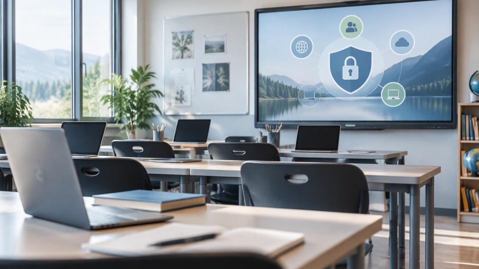 Lenke til artikkel: Webinar: Lærerstyrt internett og internettfilter i skolen