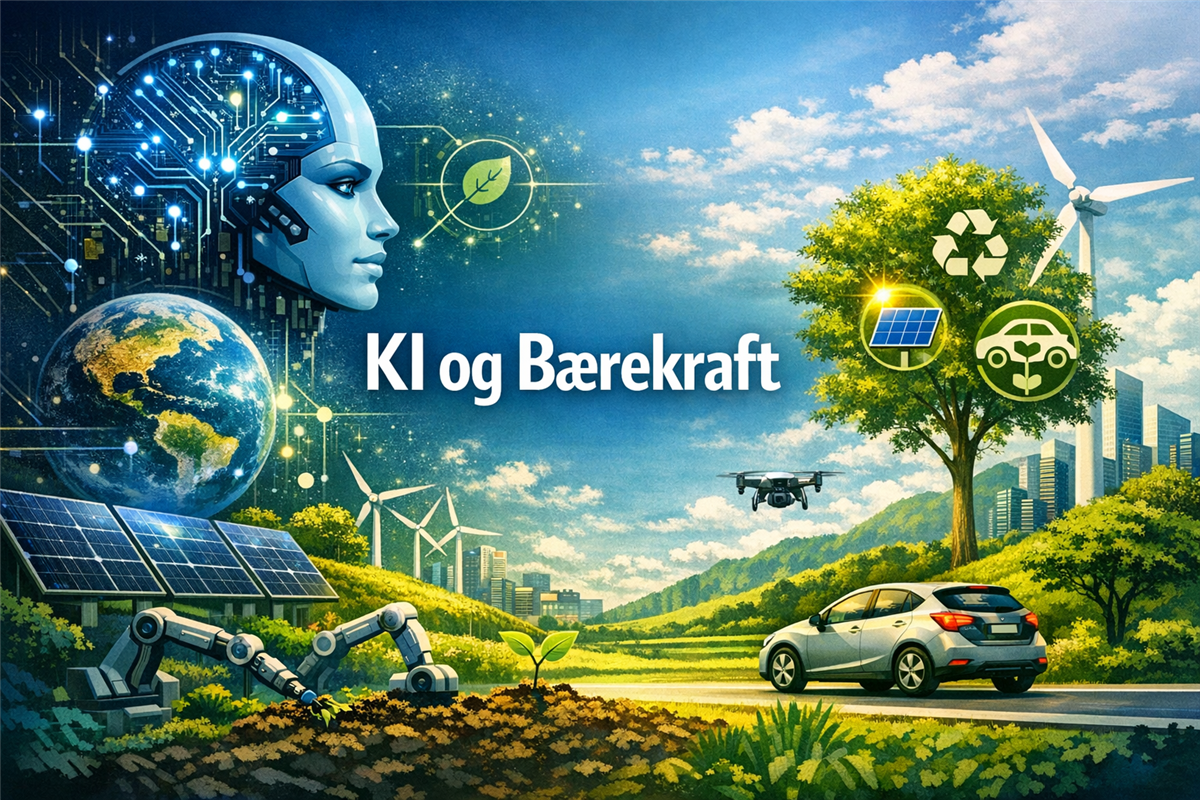 KI generert grafisk bilde - Klikk for stort bilde