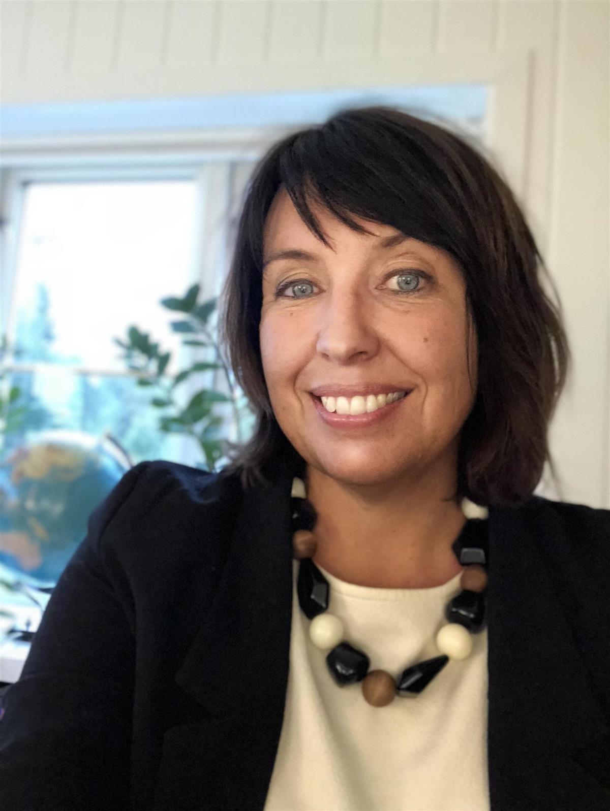 Siv Stuedal Sjøvold